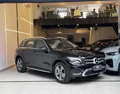 MERCEDES-BENZ GLC 250 2.0 CGI GASOLINA HIGHWAY 4MATIC 9G-TRONIC MERCEDES-BENZ GLC 250 2.0 CGI GASOLINA HIGHWAY 4MATIC 9G-TRONIC
