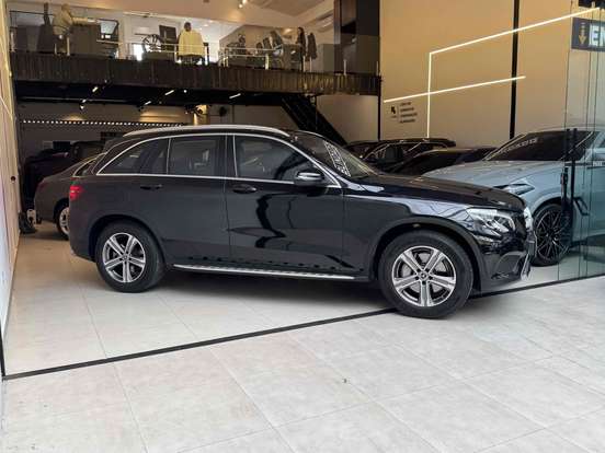 MERCEDES-BENZ-GLC 250-2.0 CGI GASOLINA HIGHWAY 4MATIC 9G-TRONIC MERCEDES-BENZ-GLC 250-2017