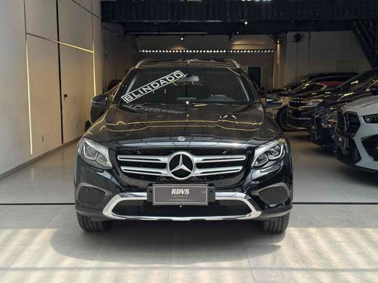 MERCEDES-BENZ-GLC 250-2.0 CGI GASOLINA HIGHWAY 4MATIC 9G-TRONIC MERCEDES-BENZ-GLC 250-2017