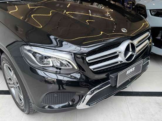 MERCEDES-BENZ-GLC 250-2.0 CGI GASOLINA HIGHWAY 4MATIC 9G-TRONIC MERCEDES-BENZ-GLC 250-2017