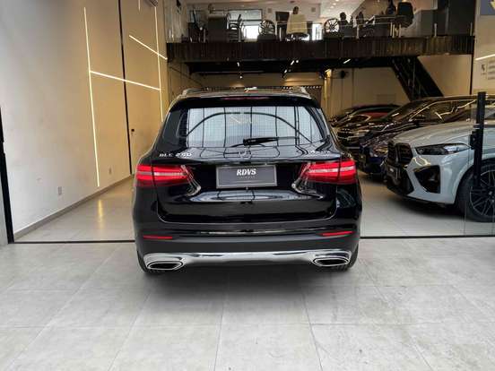 MERCEDES-BENZ-GLC 250-2.0 CGI GASOLINA HIGHWAY 4MATIC 9G-TRONIC MERCEDES-BENZ-GLC 250-2017