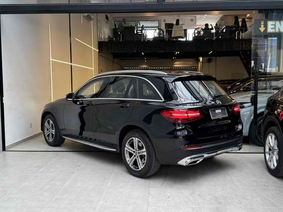 MERCEDES-BENZ-GLC 250-2.0 CGI GASOLINA HIGHWAY 4MATIC 9G-TRONIC MERCEDES-BENZ-GLC 250-2017