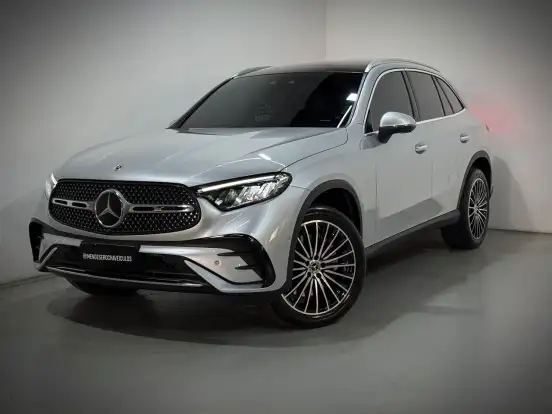 MERCEDES-BENZ-GLC 300-2.0 MHEV AMG LINE 4MATIC 9G-TRONIC MERCEDES-BENZ-GLC 300-2024