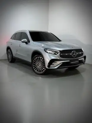 MERCEDES-BENZ-GLC 300-2.0 MHEV AMG LINE 4MATIC 9G-TRONIC MERCEDES-BENZ-GLC 300-2024