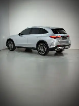 MERCEDES-BENZ-GLC 300-2.0 MHEV AMG LINE 4MATIC 9G-TRONIC MERCEDES-BENZ-GLC 300-2024