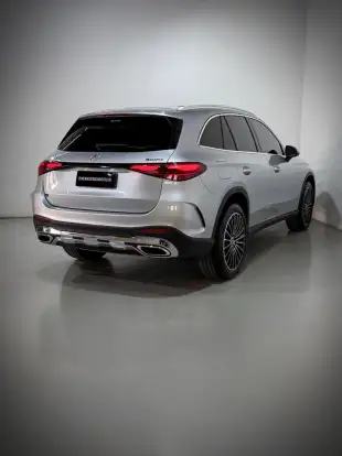 MERCEDES-BENZ-GLC 300-2.0 MHEV AMG LINE 4MATIC 9G-TRONIC MERCEDES-BENZ-GLC 300-2024