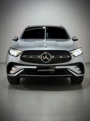 MERCEDES-BENZ-GLC 300-2.0 MHEV AMG LINE 4MATIC 9G-TRONIC MERCEDES-BENZ-GLC 300-2024