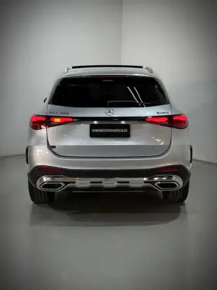 MERCEDES-BENZ-GLC 300-2.0 MHEV AMG LINE 4MATIC 9G-TRONIC MERCEDES-BENZ-GLC 300-2024