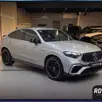 MERCEDES-BENZ GLC 63 AMG 2.0 TURBO PHEV S E PERFORMANCE COUPÉ 4MATIC+ SPEEDSHIFT MERCEDES-BENZ GLC 63 AMG 2.0 TURBO PHEV S E PERFORMANCE COUPÉ 4MATIC+ SPEEDSHIFT