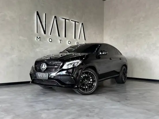 MERCEDES-BENZ-GLC 63 AMG-2018