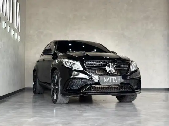 MERCEDES-BENZ-GLC 63 AMG-2018