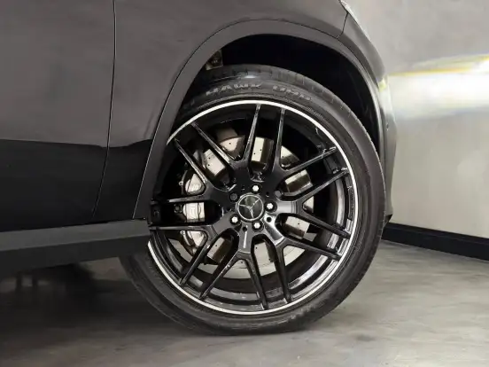 MERCEDES-BENZ-GLC 63 AMG-2018