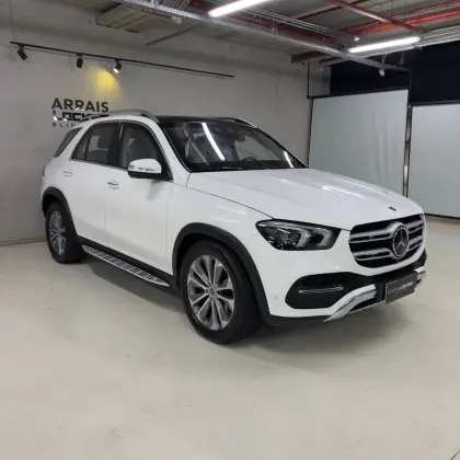 MERCEDES-BENZ GLE 400d 3.0 V6 DIESEL 4MATIC 9G-TRONIC
