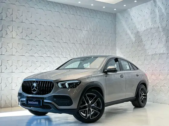 MERCEDES-BENZ GLE 400d 3.0 V6 DIESEL COUPÉ 4MATIC 9G-TRONIC MERCEDES-BENZ GLE 400d 3.0 V6 DIESEL COUPÉ 4MATIC 9G-TRONIC