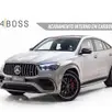 MERCEDES-BENZ GLE 63 AMG 4.0 V8 BITURBO GASOLINA COUPÉ S 4MATIC 9G-TRONIC MERCEDES-BENZ GLE 63 AMG 4.0 V8 BITURBO GASOLINA COUPÉ S 4MATIC 9G-TRONIC