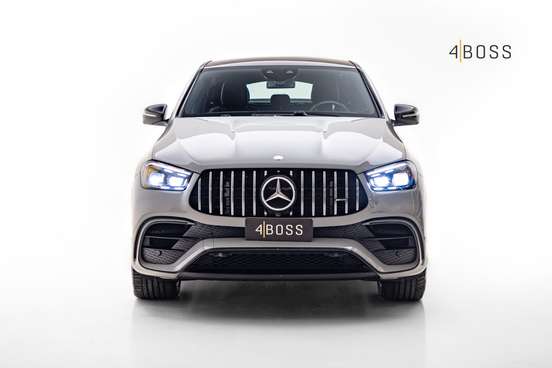 MERCEDES-BENZ-GLE 63 AMG-4.0 V8 BITURBO GASOLINA COUPÉ S 4MATIC 9G-TRONIC MERCEDES-BENZ-GLE 63 AMG-2024