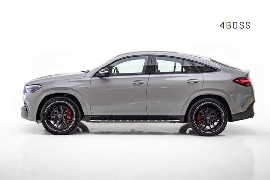 MERCEDES-BENZ-GLE 63 AMG-4.0 V8 BITURBO GASOLINA COUPÉ S 4MATIC 9G-TRONIC MERCEDES-BENZ-GLE 63 AMG-2024
