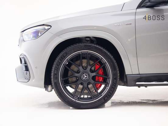 MERCEDES-BENZ-GLE 63 AMG-4.0 V8 BITURBO GASOLINA COUPÉ S 4MATIC 9G-TRONIC MERCEDES-BENZ-GLE 63 AMG-2024