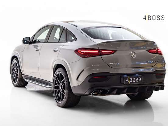 MERCEDES-BENZ-GLE 63 AMG-4.0 V8 BITURBO GASOLINA COUPÉ S 4MATIC 9G-TRONIC MERCEDES-BENZ-GLE 63 AMG-2024