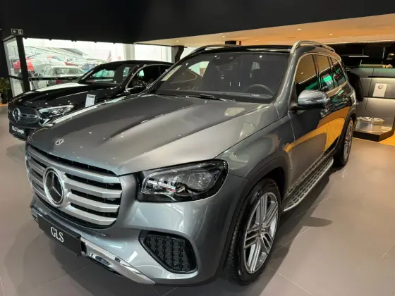 MERCEDES-BENZ GLS 450 3.0 I6 GASOLINA 4MATIC 9G-TRONIC