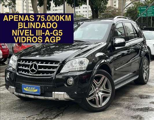 MERCEDES-BENZ-ML 63 AMG-2010