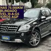 MERCEDES-BENZ ML 63 AMG 6.2 V8 32V GASOLINA 4P AUTOMÁTICO MERCEDES-BENZ ML 63 AMG 6.2 V8 32V GASOLINA 4P AUTOMÁTICO