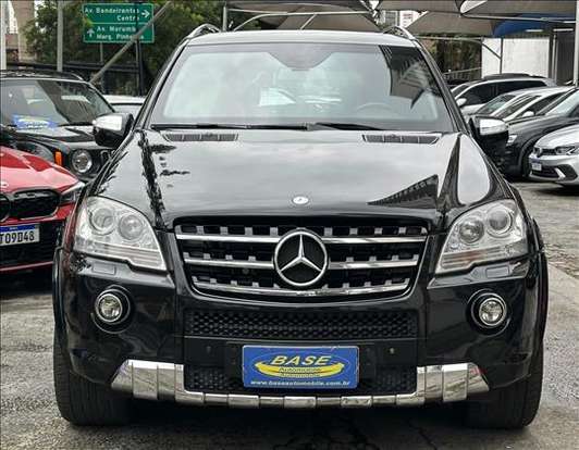 MERCEDES-BENZ-ML 63 AMG-2010