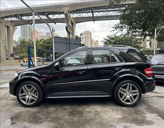 MERCEDES-BENZ-ML 63 AMG-2010