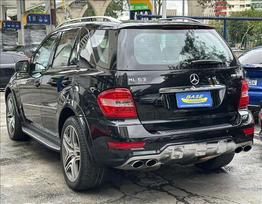 MERCEDES-BENZ-ML 63 AMG-2010