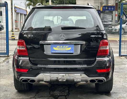 MERCEDES-BENZ-ML 63 AMG-2010