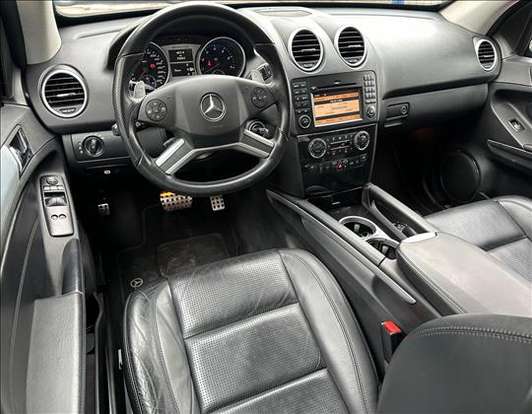 MERCEDES-BENZ-ML 63 AMG-2010