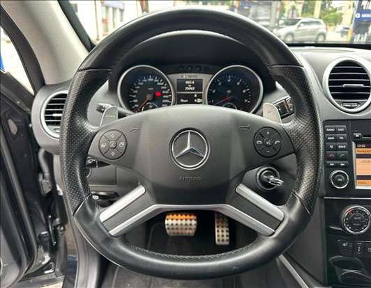 MERCEDES-BENZ-ML 63 AMG-2010