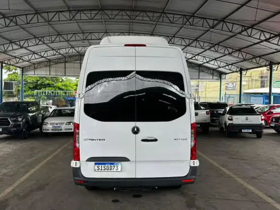 MERCEDES-BENZ-SPRINTER-2.0 CDI DIESEL VAN 517 TA EXTRA LONGO 18L MANUAL MERCEDES-BENZ-SPRINTER-2023