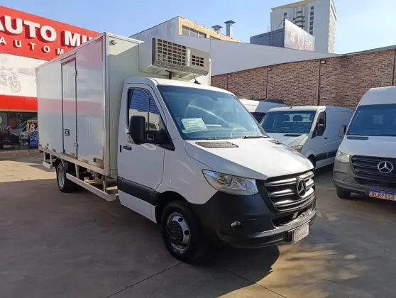 MERCEDES-BENZ SPRINTER 2.2 CDI DIESEL VAN 516 TA EXTRA LONGO 21L MANUAL