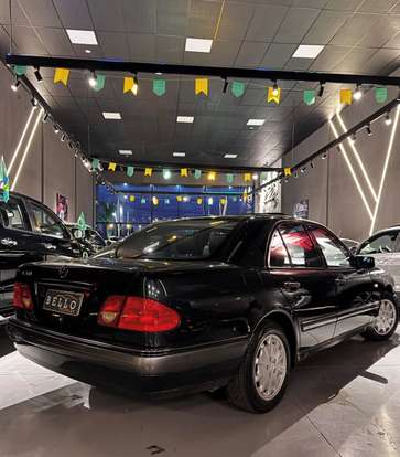 MERCEDES-BENZ-E 320-1997