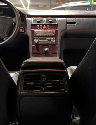 MERCEDES-BENZ-E 320-1997