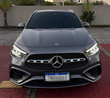 MERCEDES-BENZ GLA 200 1.3 MHEV AMG LINE 7G-DCT