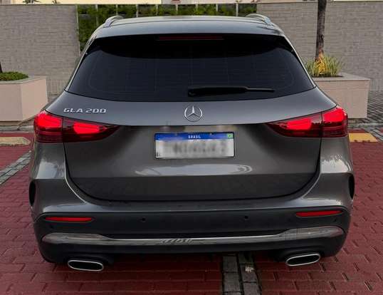MERCEDES-BENZ-GLA 200-1.3 MHEV AMG LINE 7G-DCT MERCEDES-BENZ-GLA 200-2025