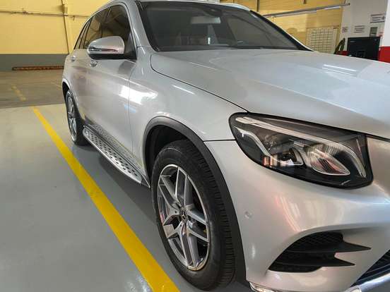 MERCEDES-BENZ-GLC 250-2.0 CGI GASOLINA SPORT 4MATIC 9G-TRONIC MERCEDES-BENZ-GLC 250-2018