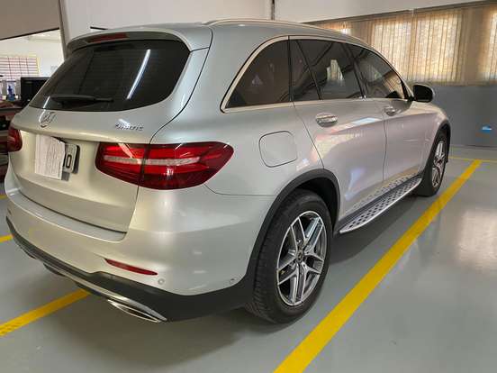 MERCEDES-BENZ-GLC 250-2.0 CGI GASOLINA SPORT 4MATIC 9G-TRONIC MERCEDES-BENZ-GLC 250-2018