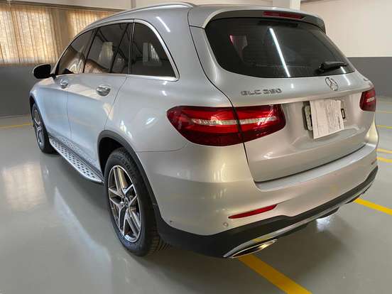 MERCEDES-BENZ-GLC 250-2.0 CGI GASOLINA SPORT 4MATIC 9G-TRONIC MERCEDES-BENZ-GLC 250-2018