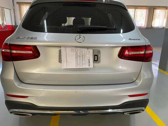 MERCEDES-BENZ-GLC 250-2018