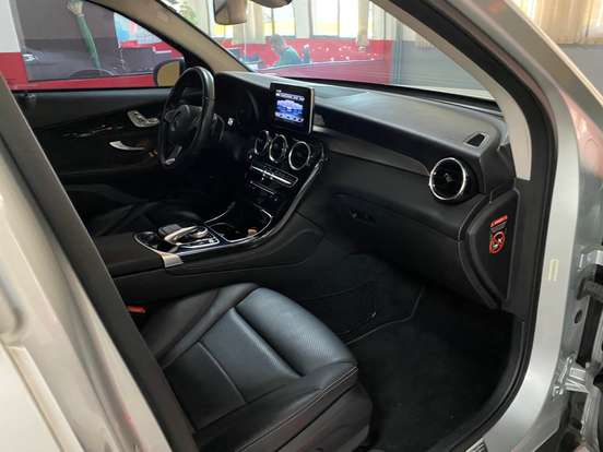 MERCEDES-BENZ-GLC 250-2018