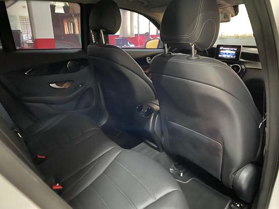 MERCEDES-BENZ-GLC 250-2018