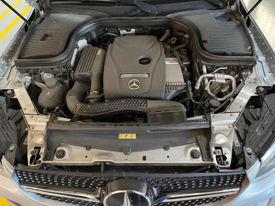 MERCEDES-BENZ-GLC 250-2018