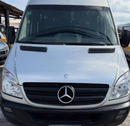 MERCEDES-BENZ SPRINTER 2.2 CDI DIESEL FURGÃO 313 STREET TA LONGO MANUAL