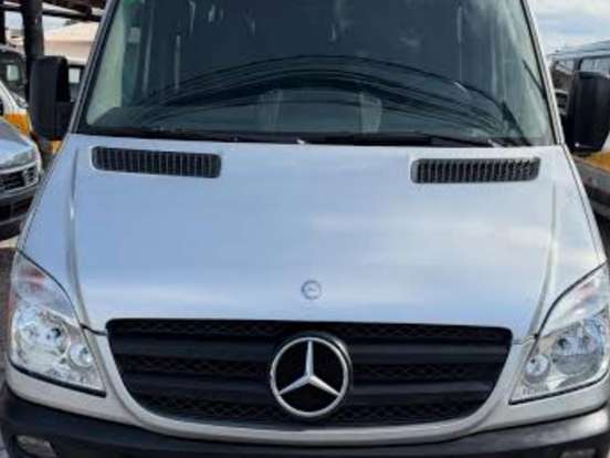 MERCEDES-BENZ-SPRINTER-2.2 CDI DIESEL FURGÃO 313 STREET TA LONGO MANUAL MERCEDES-BENZ-SPRINTER-2019