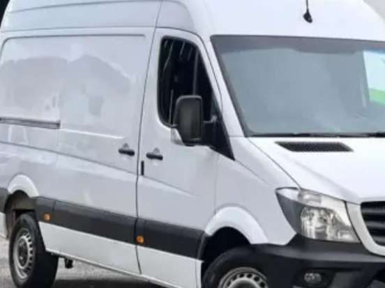 MERCEDES-BENZ-SPRINTER-2.2 CDI DIESEL FURGÃO 313 STREET TA LONGO MANUAL MERCEDES-BENZ-SPRINTER-2019
