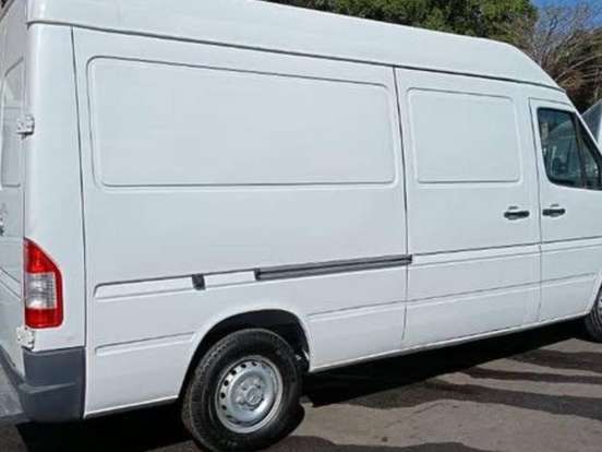 MERCEDES-BENZ-SPRINTER-2.2 CDI DIESEL FURGÃO 313 STREET TA LONGO MANUAL MERCEDES-BENZ-SPRINTER-2019
