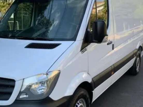 MERCEDES-BENZ-SPRINTER-2.2 CDI DIESEL FURGÃO 313 STREET TA LONGO MANUAL MERCEDES-BENZ-SPRINTER-2019
